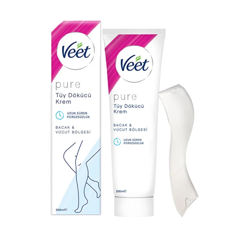 VEET TÜY DÖKÜCÜ KREM 200 ML HASSAS CİLTLER
