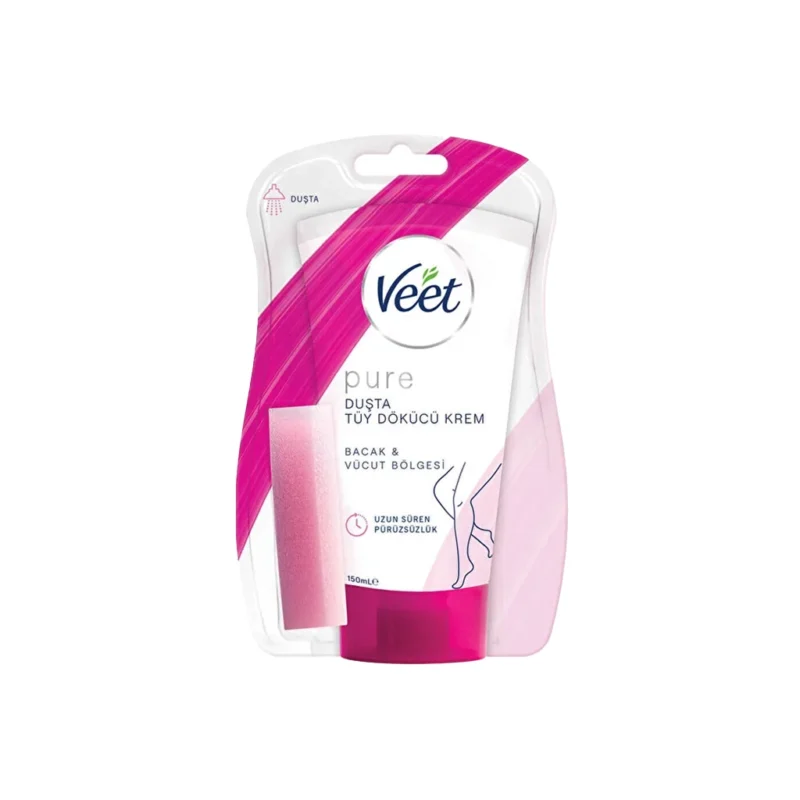 VEET TÜY DÖKÜCÜ KREM PURE 150ML HASSAS