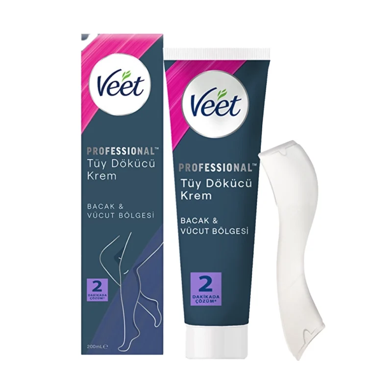 VEET TÜY DÖKÜCÜ KREM TÜM CİLTLER İÇİN 200ML