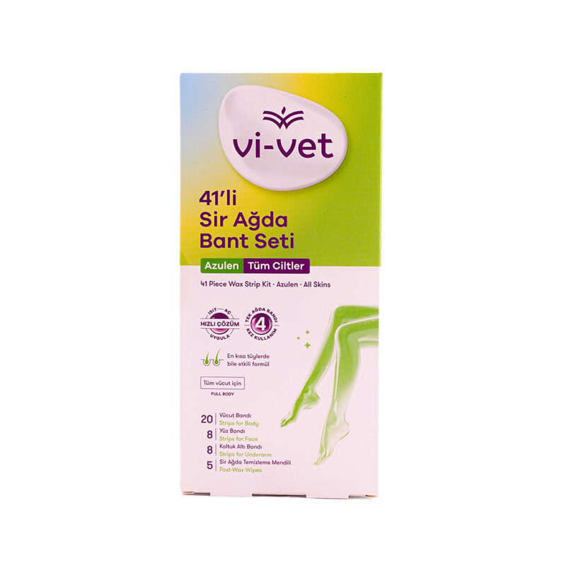 VİVET SİR AĞDA BANDI AZULEN
